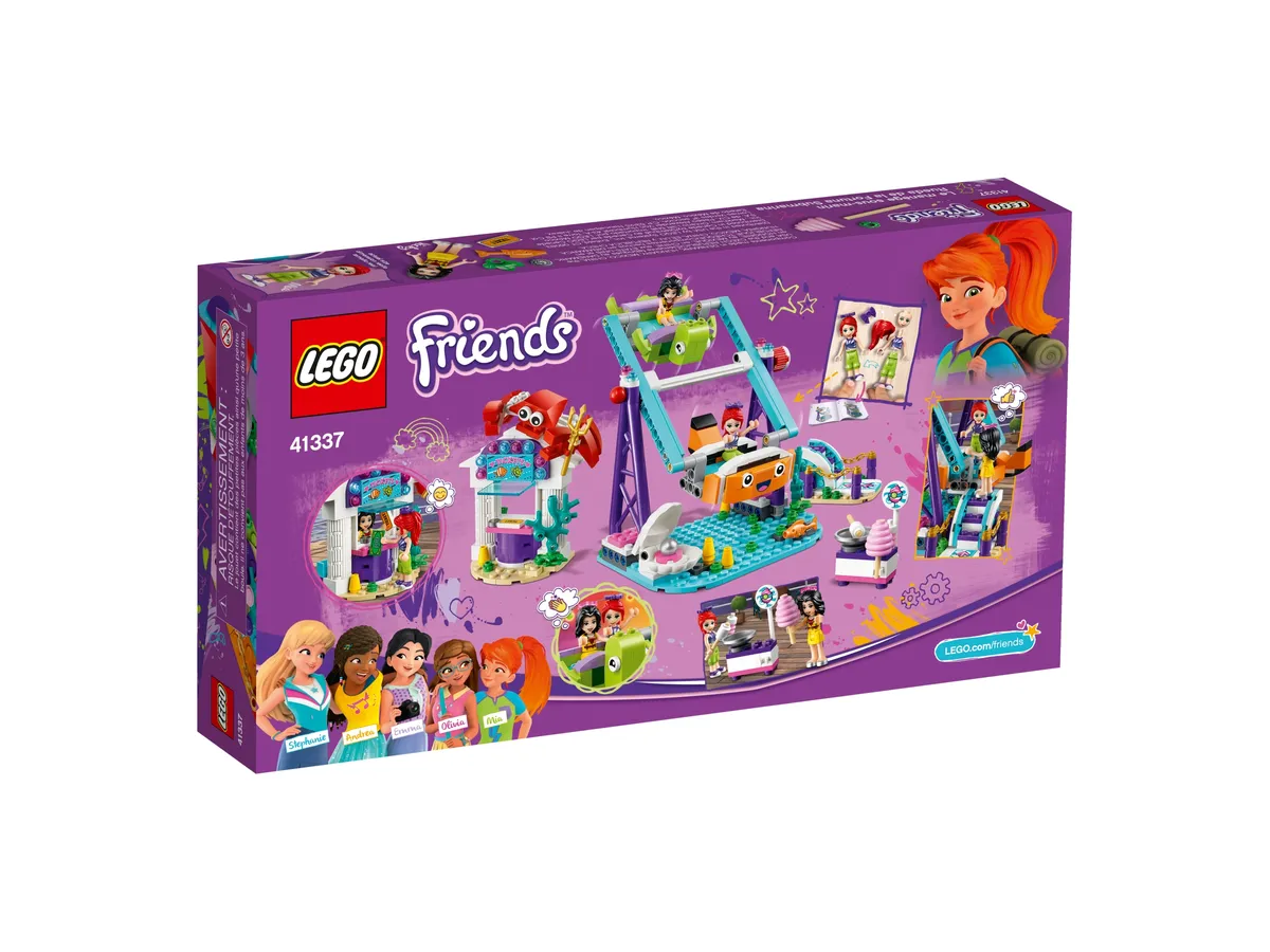 LEGO Underwater Loop (41337) - afbeelding 4