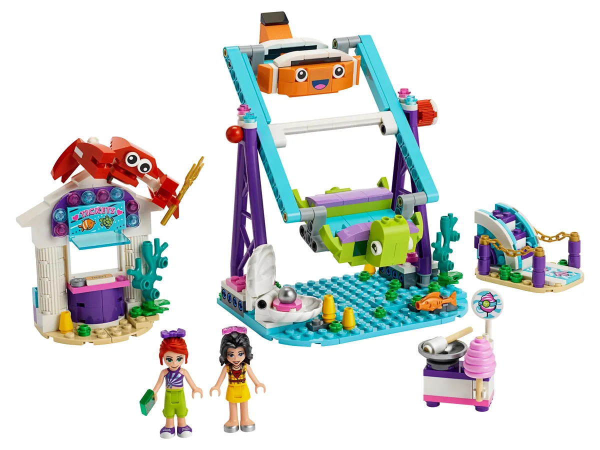 LEGO Underwater Loop (41337)