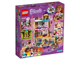 LEGO Friendship House (41340) - afbeelding 2