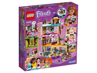 Friendship House van LEGO – productfoto 3 van 10
