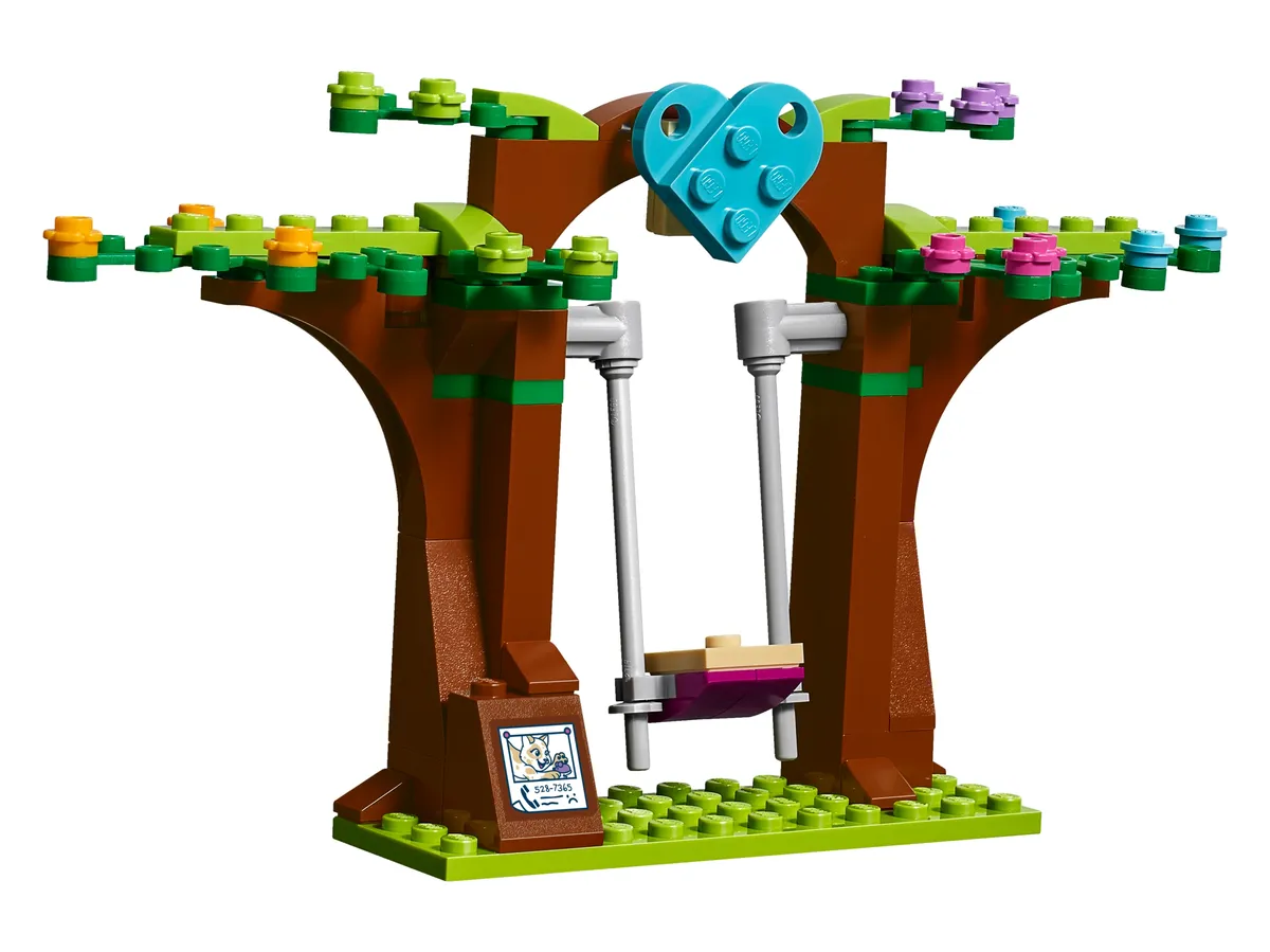 LEGO Friendship House (41340) - Bild 6