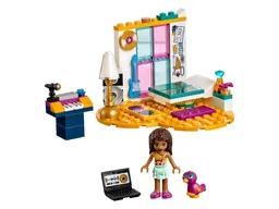 LEGO Andrea's Bedroom (41341)