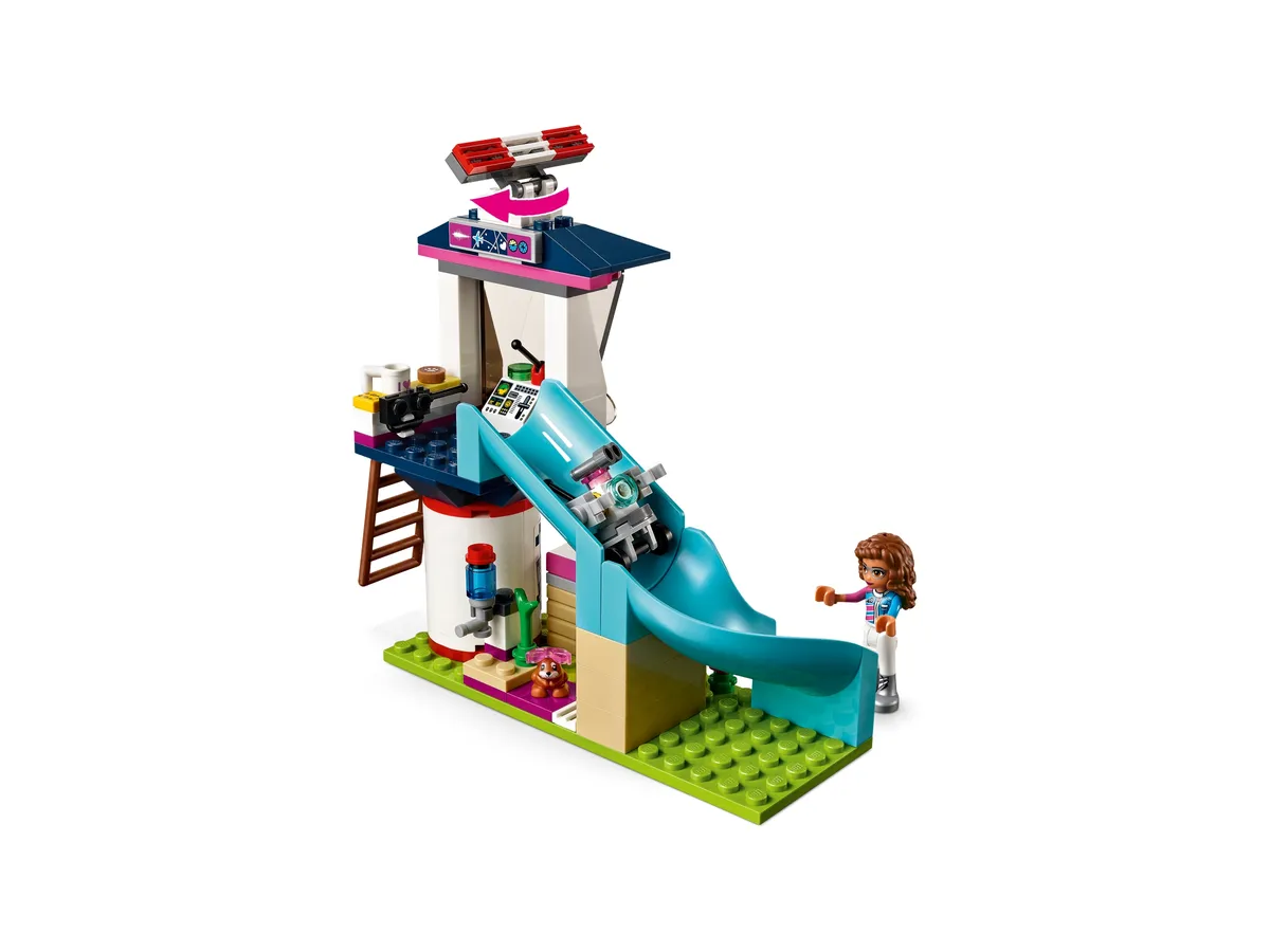 LEGO Heartlake City Airplane Tour (41343) - image 3