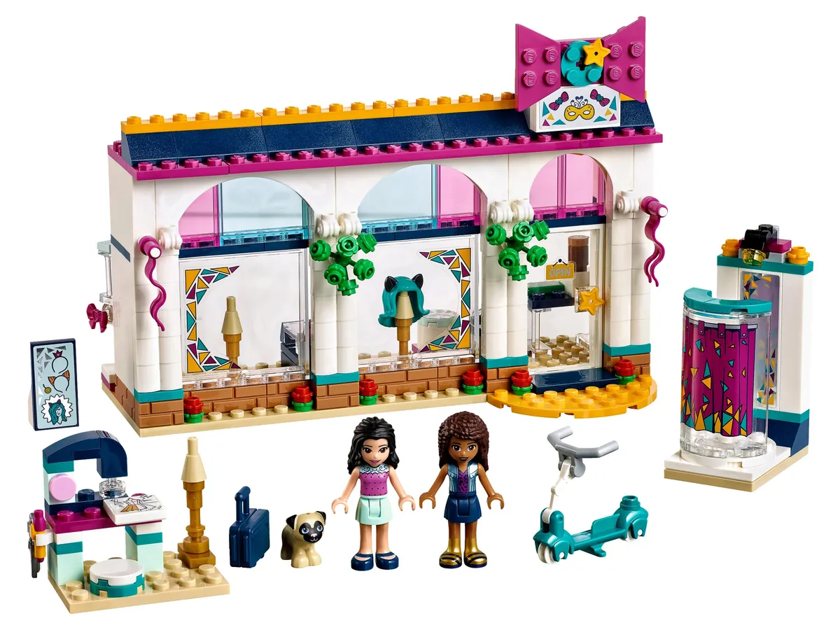 LEGO Andrea's Accessories Store (41344)