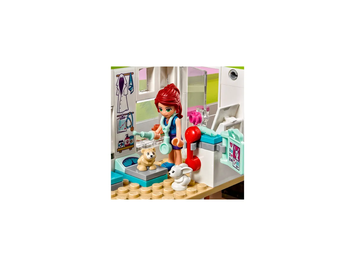 LEGO Heartlake City Pet Center (41345) - Bild 3