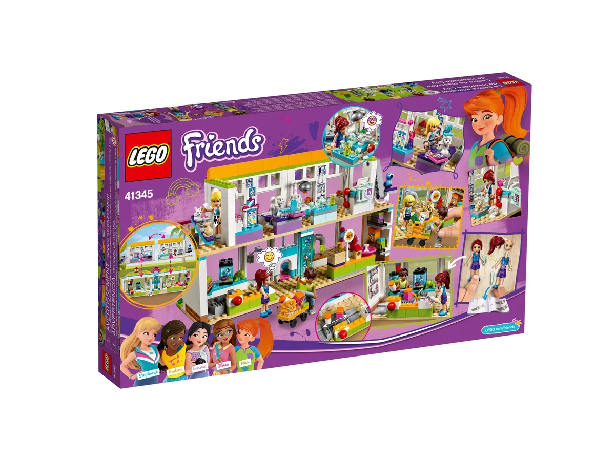 LEGO Heartlake City Pet Center (41345) - Bild 4