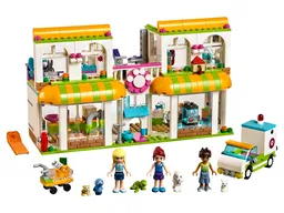 LEGO Heartlake City Pet Center (41345)