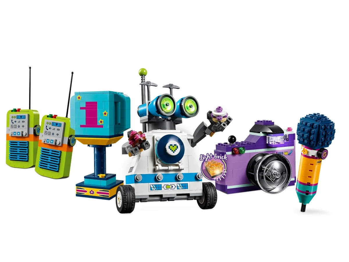 LEGO Friendship Box (41346) - Bild 2