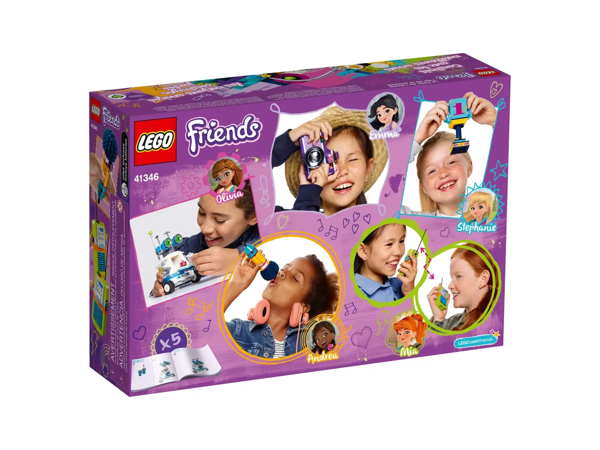 LEGO Friendship Box (41346) - Bild 4
