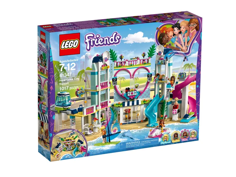 Heartlake City Resort by LEGO – product photo 2 of 9