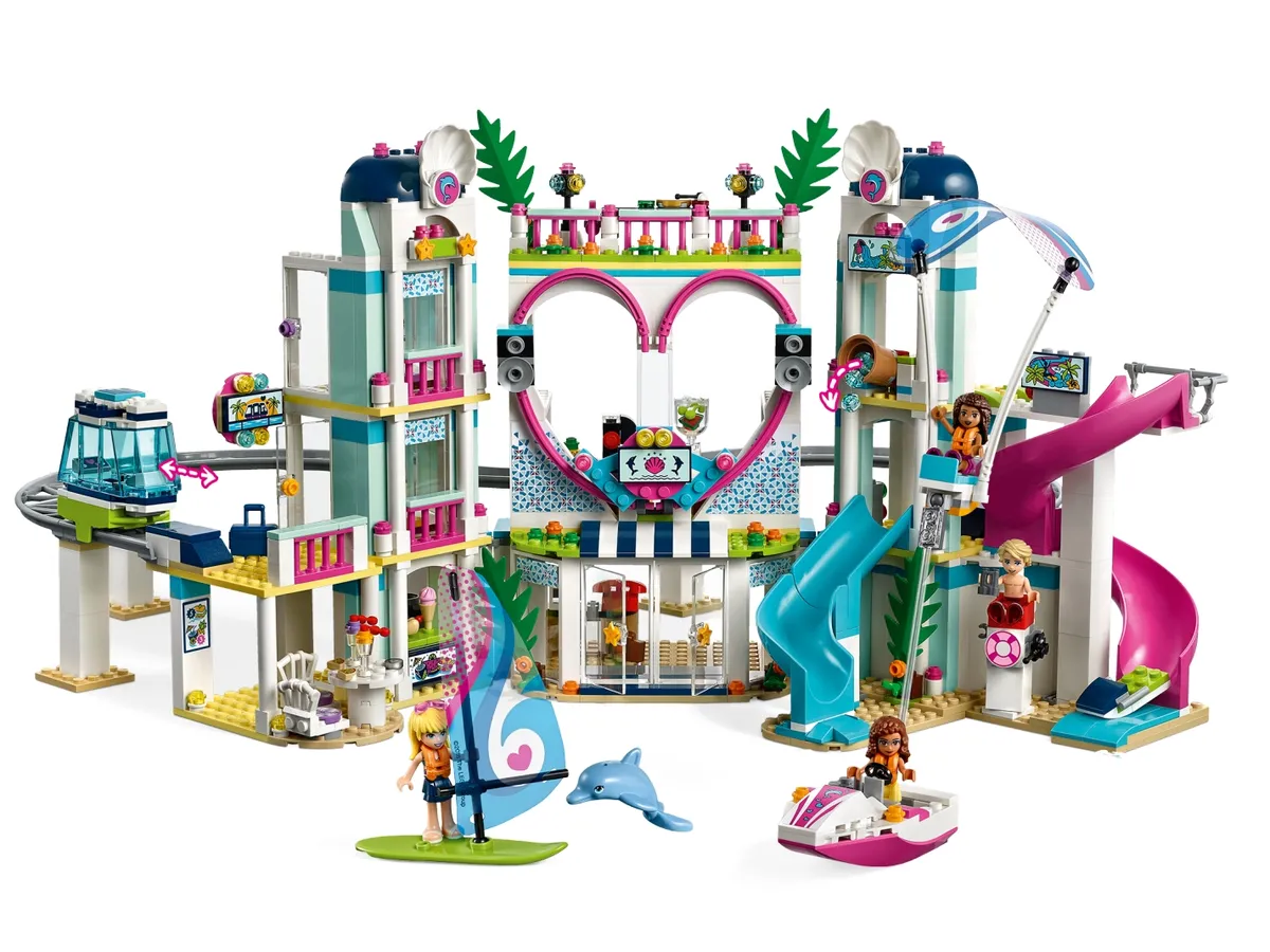 LEGO Heartlake City Resort (41347) - Bild 2