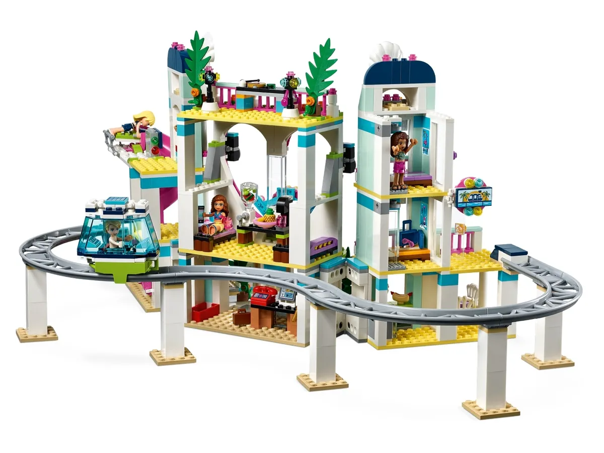 LEGO Heartlake City Resort (41347) - Bild 3