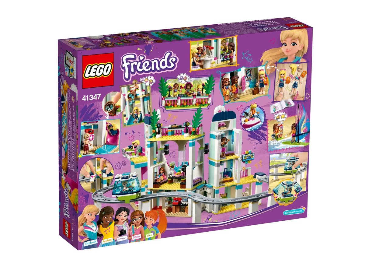 LEGO Heartlake City Resort (41347) - Bild 4
