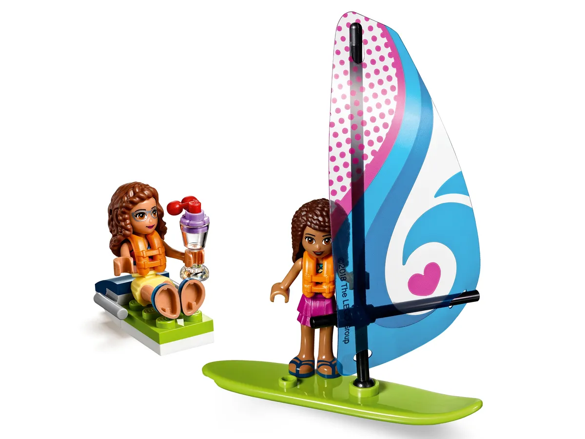 LEGO Heartlake City Resort (41347) - Bild 5