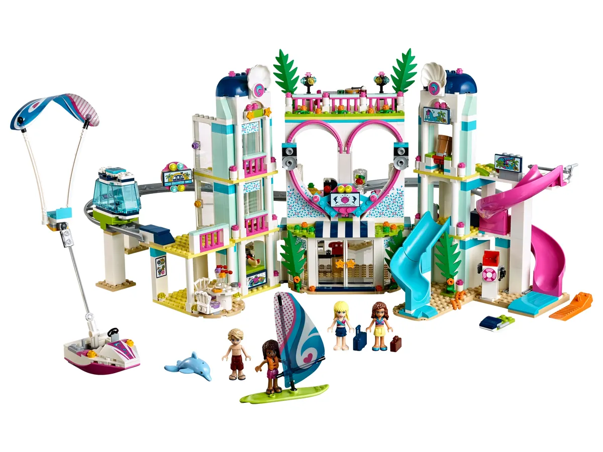 LEGO Heartlake City Resort (41347)