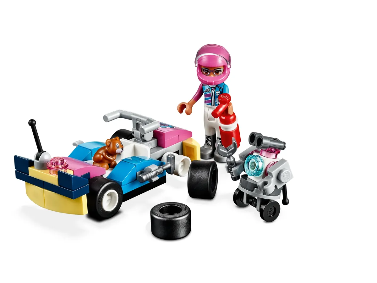 LEGO Service & Care Truck (41348) - Bild 3