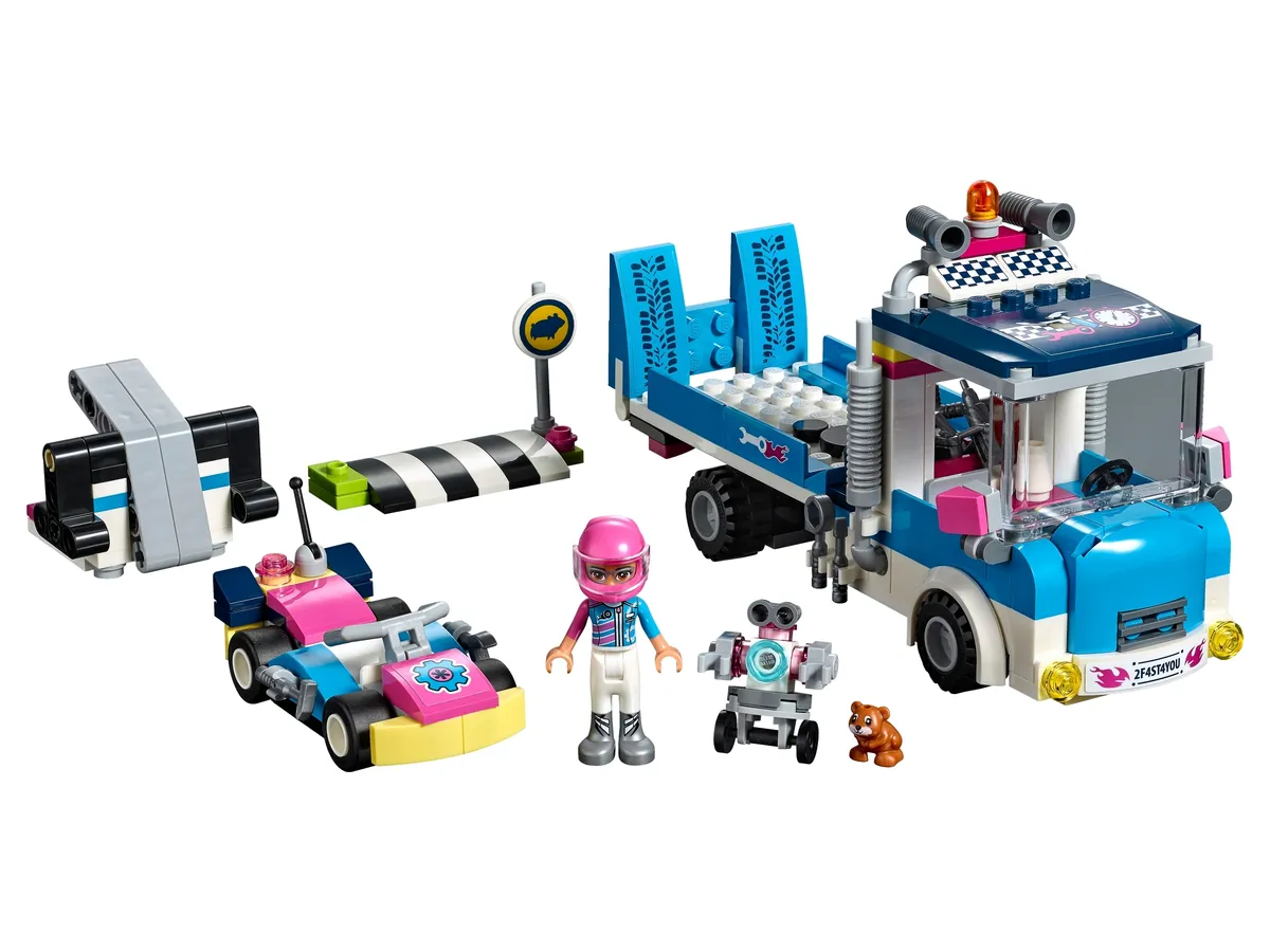 LEGO Service & Care Truck (41348)