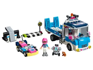 Service & Care Truck från LEGO – produktbild 1 av 5