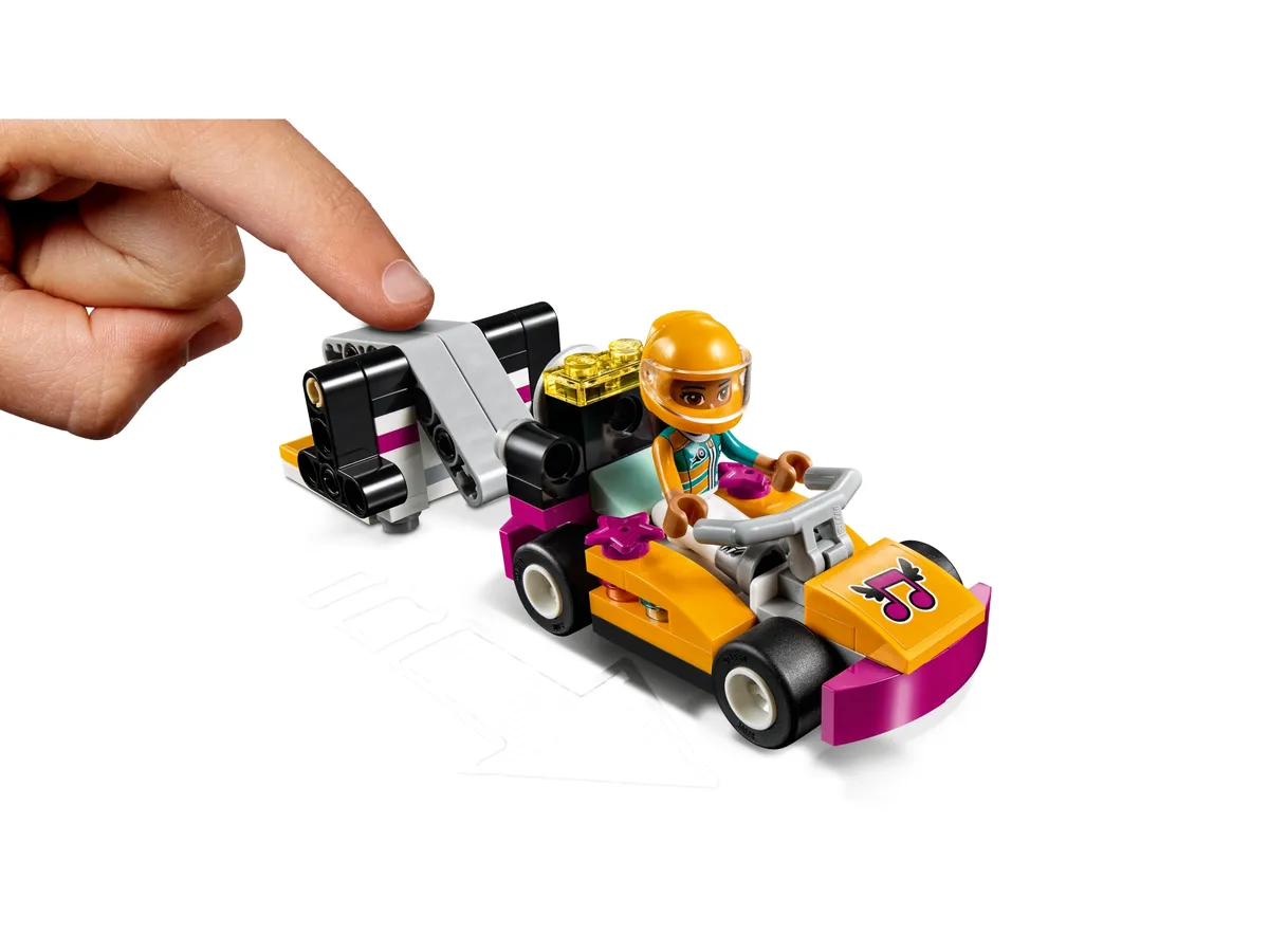 LEGO Drifting Diner (41349) - image 3