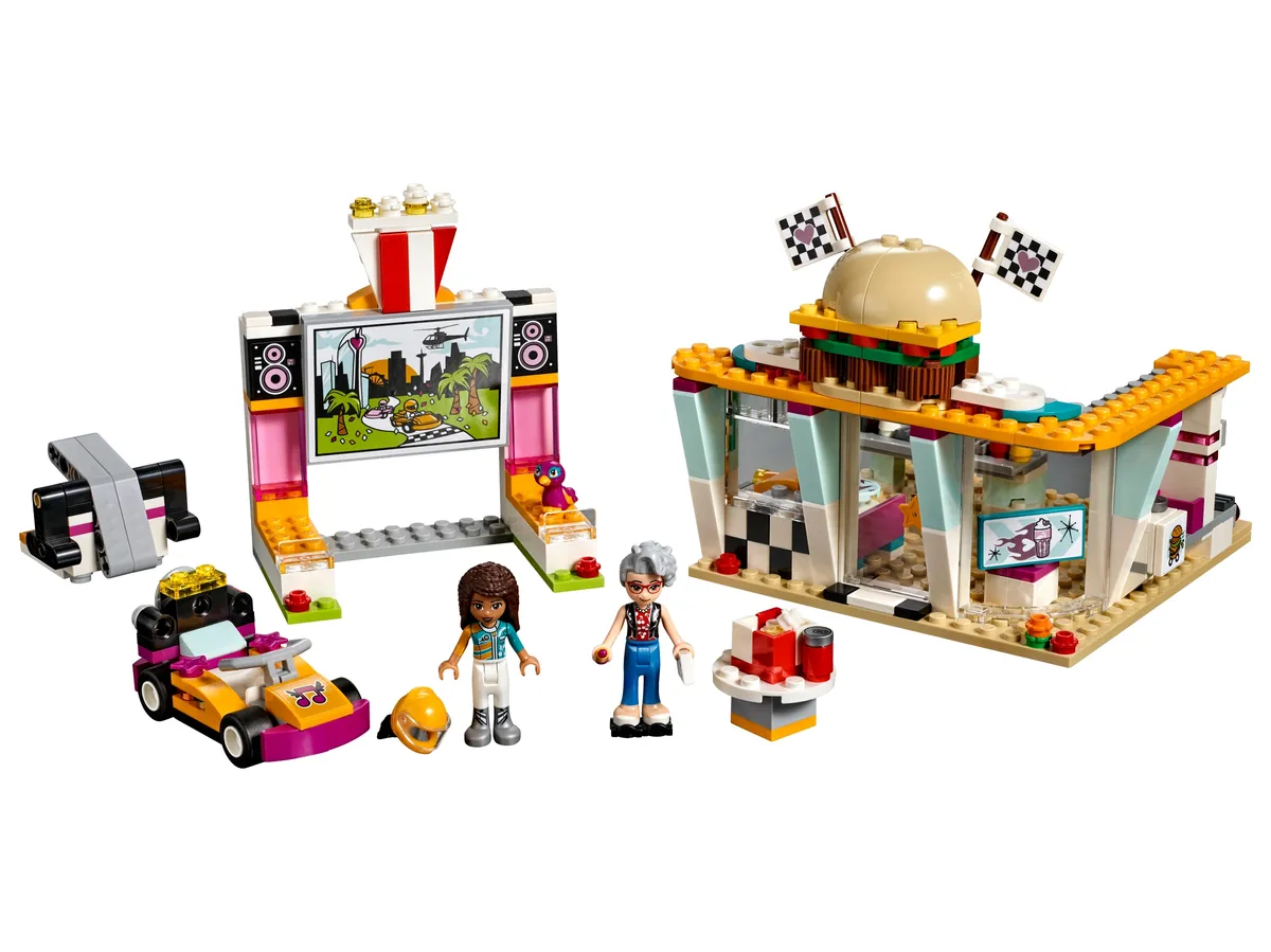 LEGO Drifting Diner (41349)