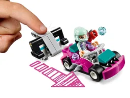 LEGO Creative Tuning Shop (41351) - afbeelding 9