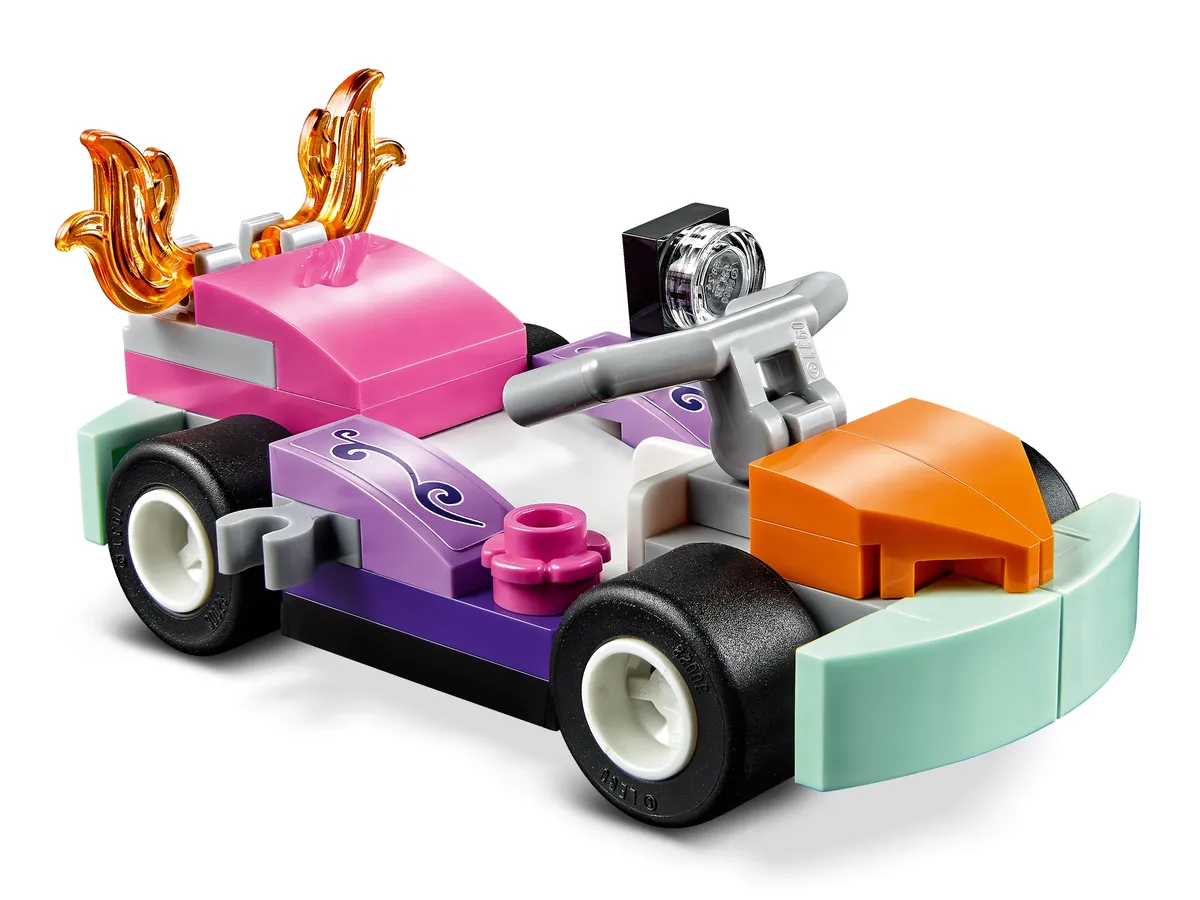 LEGO Creative Tuning Shop (41351) - afbeelding 10