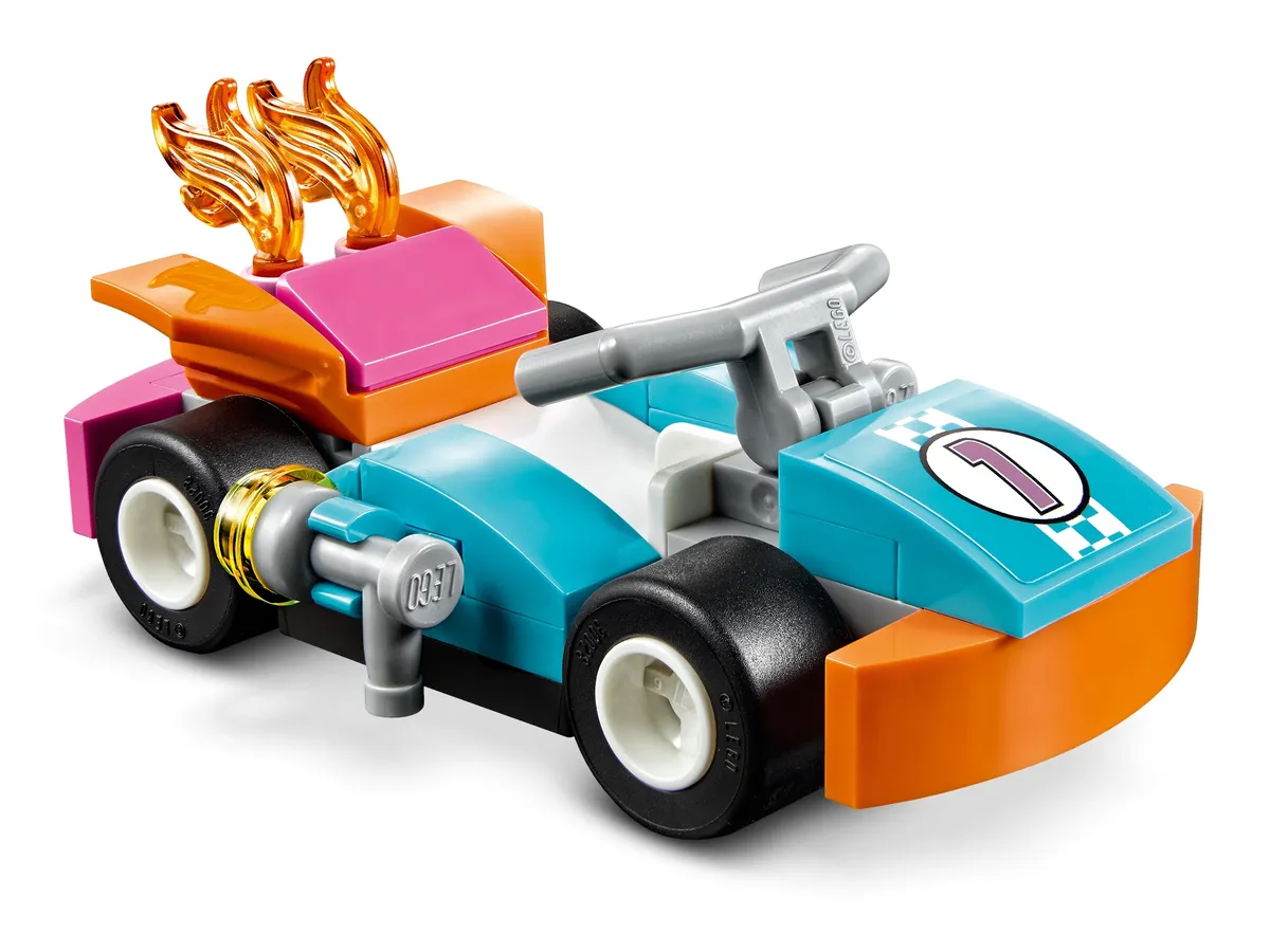 LEGO Creative Tuning Shop (41351) - afbeelding 11