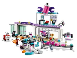 LEGO Creative Tuning Shop (41351) - afbeelding 2
