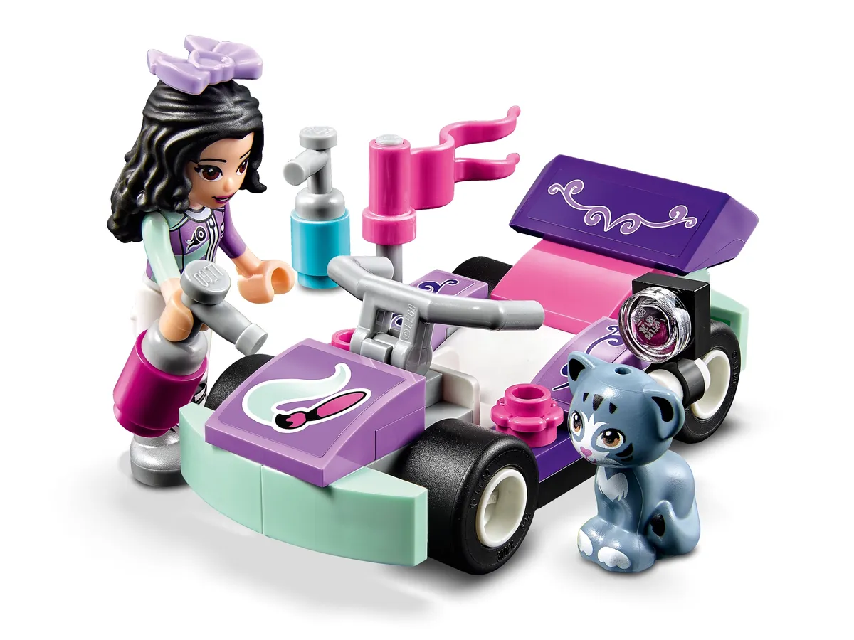 LEGO Creative Tuning Shop (41351) - afbeelding 7