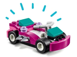 LEGO Creative Tuning Shop (41351) - afbeelding 8
