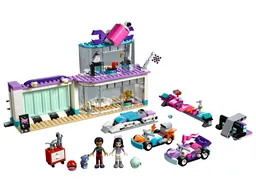 LEGO Creative Tuning Shop (41351)