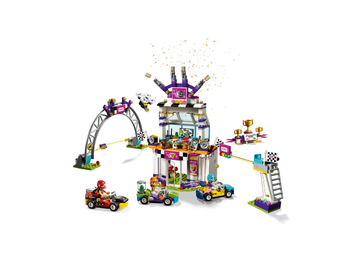 LEGO The Big Race Day (41352) - image 2