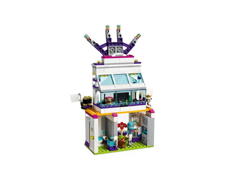 The Big Race Day van LEGO – productfoto 4 van 5