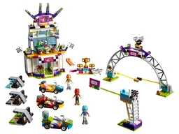 LEGO The Big Race Day (41352)