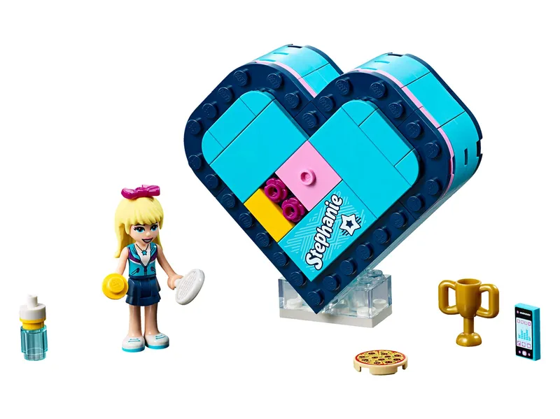 Stephanie's Heart Box by LEGO – product photo