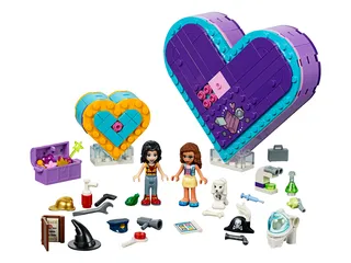 Heart Box Friendship Pack by LEGO – product photo 1 of 5