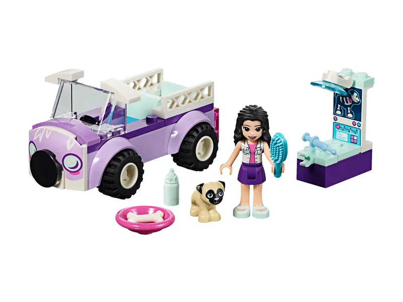 Emma's Mobile Vet Clinic by LEGO – product photo