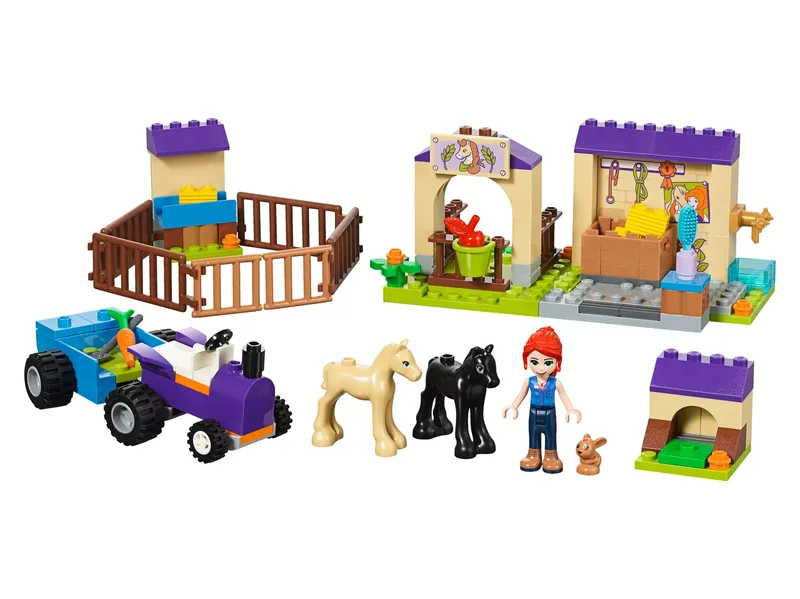 Mia's Foal Stable de LEGO – photo du produit