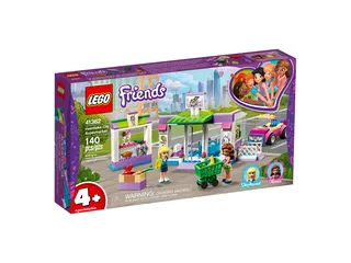 Heartlake City Supermarket de LEGO – photo du produit 2 sur 9