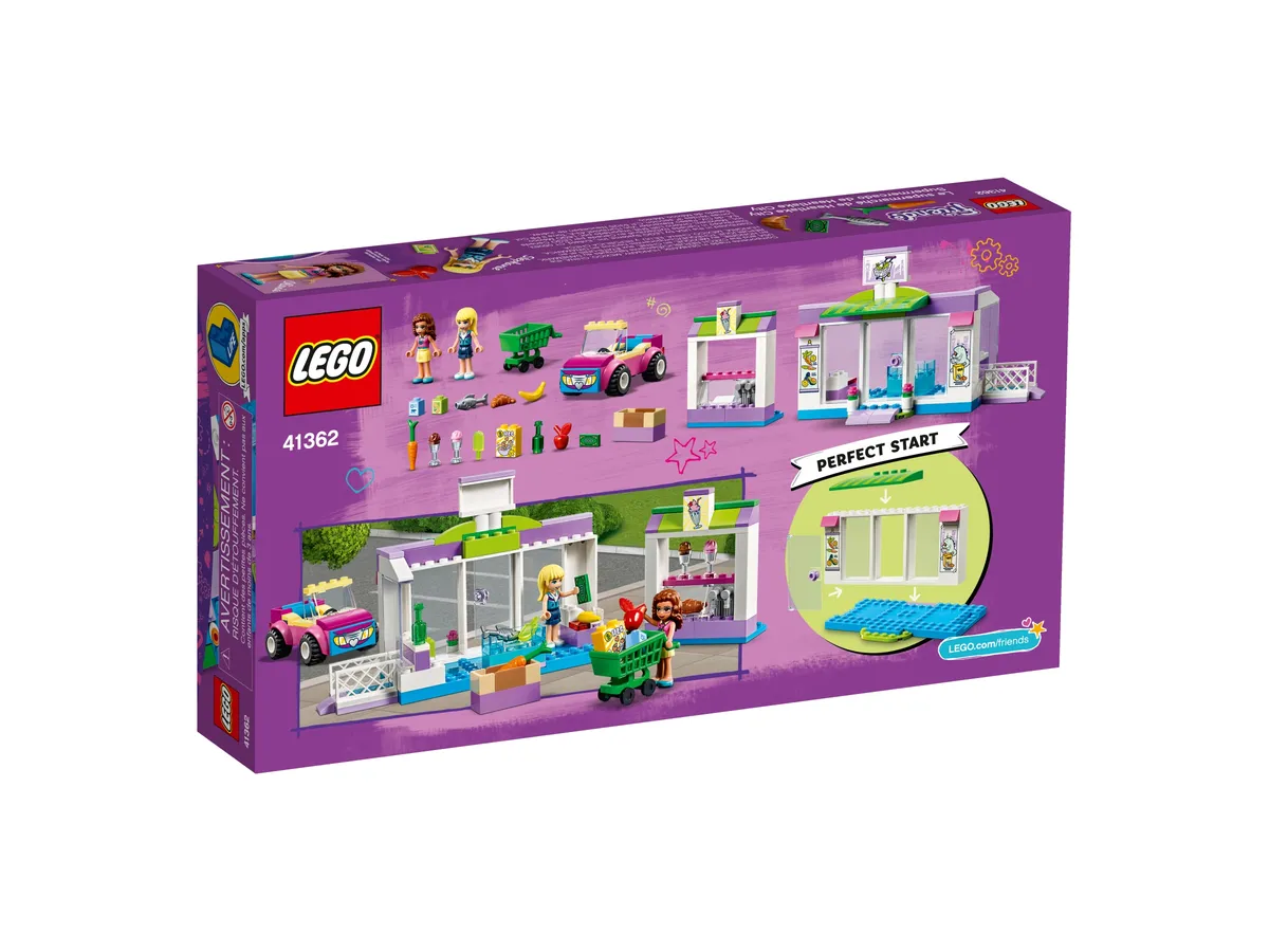 LEGO Heartlake City Supermarket (41362) - Bild 4