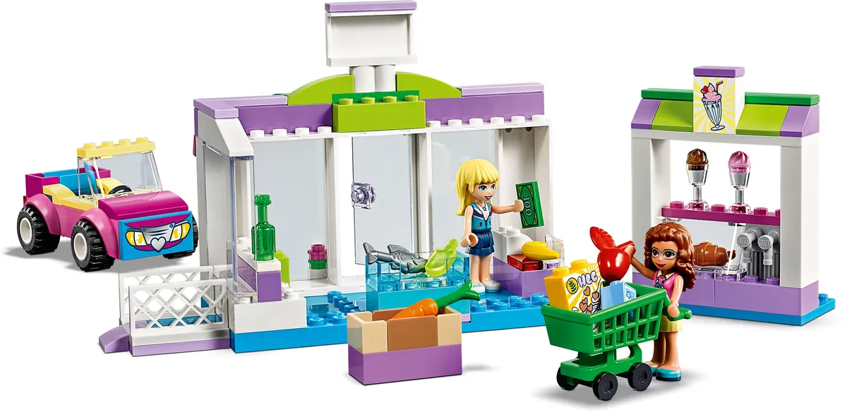 LEGO Heartlake City Supermarket (41362) - Bild 5