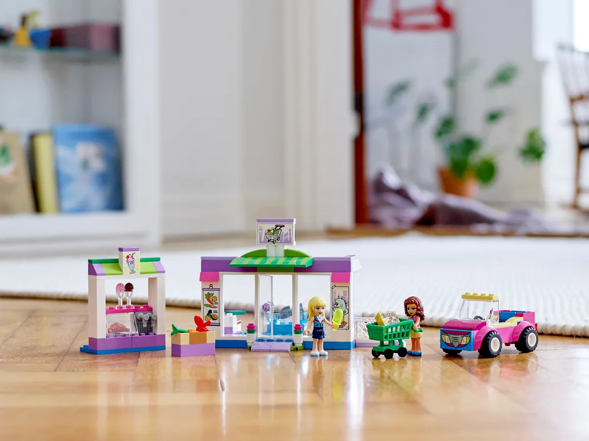 LEGO Heartlake City Supermarket (41362) - Bild 7