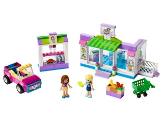 Heartlake City Supermarket de LEGO – photo du produit 1 sur 9