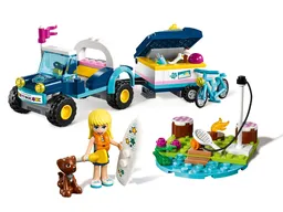 LEGO Stephanie's Buggy & Trailer (41364) - Bild 2