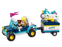 LEGO Stephanie's Buggy & Trailer (41364) - Bild 3