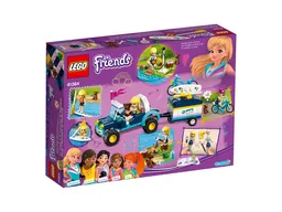 LEGO Stephanie's Buggy & Trailer (41364) - Bild 4
