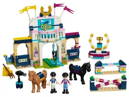 LEGO Stephanie's Horse Jumping (41367)
