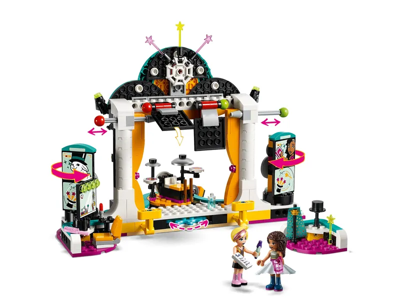 Andrea's Talent Show by LEGO – product photo 6 of 10