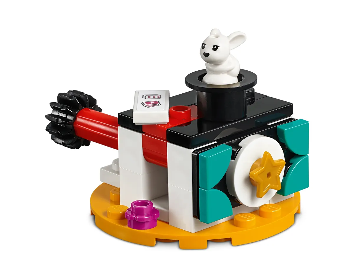 LEGO Andrea's Talent Show (41368) - Bild 6
