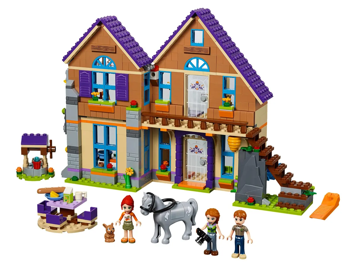 LEGO Mia's House (41369)